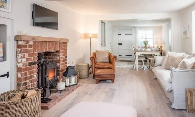 Southwold House | Discover The Way, Southwold: Family-Friendly Getaway