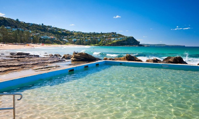 Whale Beach House | Experience The Wedge: Oceanfront Bliss with Family Amenities