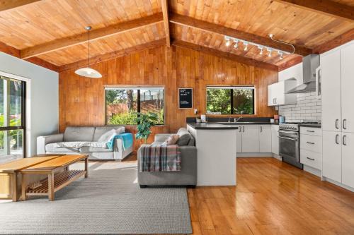 Onemana House | Discover The Wee Bothy - Family-Friendly Whangamata Retreat