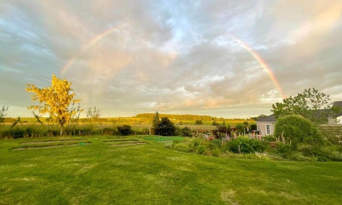 Bankend House | Discover The Wee Hoose: Family and Pet Friendly Escape