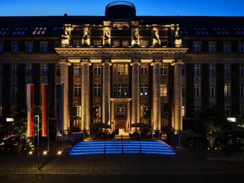 Dusseldorf Old Town Hotel | Experience The Wellem: Top-Rated 5-Star Hotel Amenities