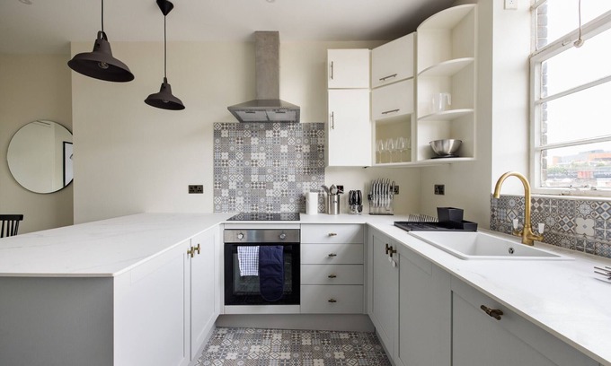 Fitzrovia House | Experience The West End Penthouse with Breathtaking Views
