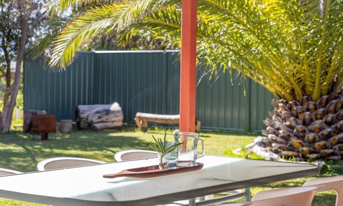 Lancelin Apartment | The Westerly back Beach Pad