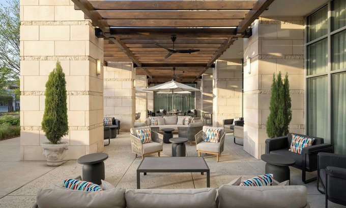 North Burnet Hotel | Relax at The Westin Austin: 4-Star Retreat with Spa & Pool