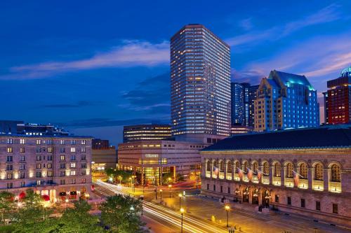 Prudential - St. Botolph Hotel | Pet-Friendly Retreat at The Westin Copley Place, Boston