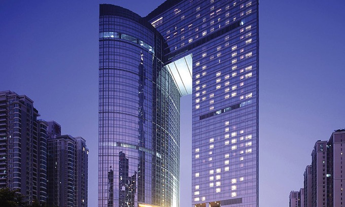Guangzhou Central Business District Hotel | Discover The Westin Guangzhou: 5-Star Comfort Awaits You