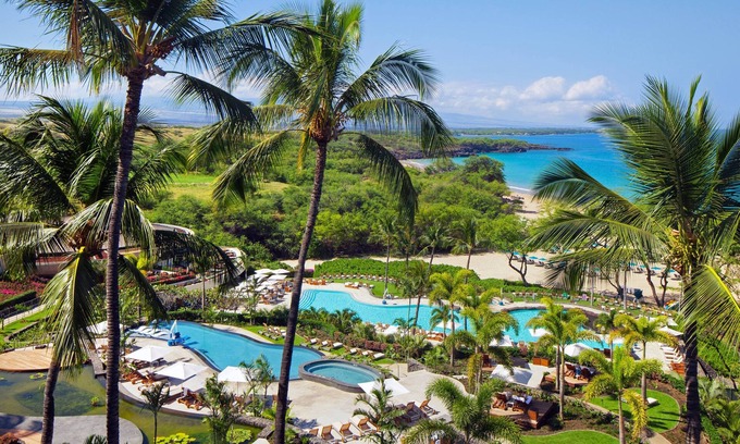Kamuela Resort | Experience The Westin Hapuna Beach Resort with Ocean Views