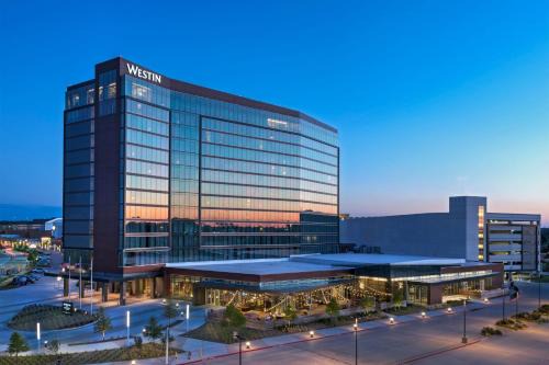 Las Colinas Hotel | Discover The Westin Irving Convention Center—Rated 9.2/10