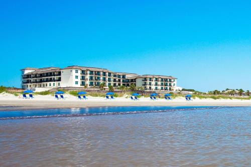 Jekyll Island Resort | Relax at The Westin Jekyll Island Beach Resort with Ocean Views