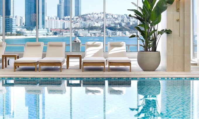 Haeundae Hotel | Experience The Westin Josun Busan: 5-Star Poolside Retreat