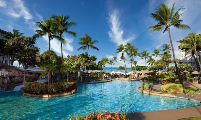 Kaanapali Resort | Explore The Westin Ka'anapali Ocean Resort Villas & Spa