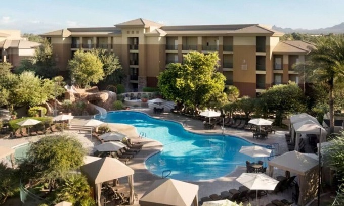 Kierland Villa | Explore The Westin Kierland Villas with Pool and Spa