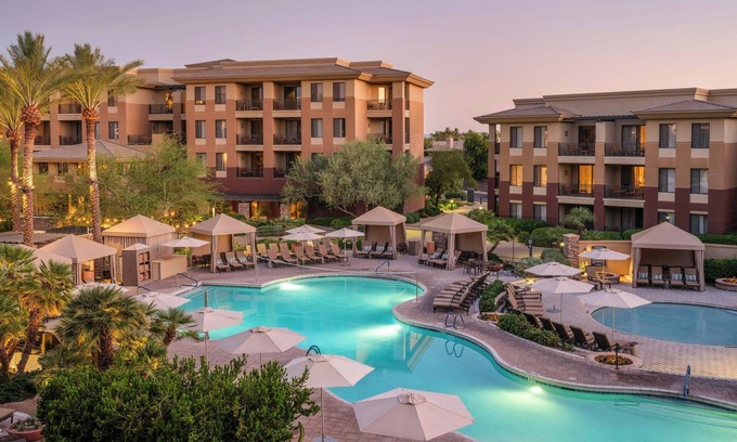 Kierland Hotel | Experience The Westin Kierland Villas, Scottsdale - 4-Star Retreat