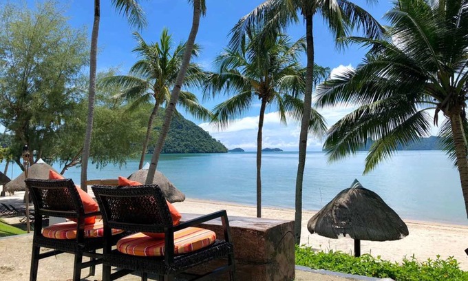 Kuah Hotel | Experience The Westin Langkawi Resort & Spa: Rated 8.8/10
