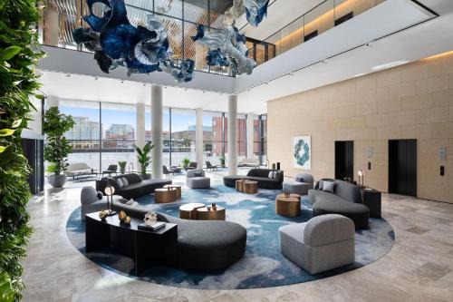 Queenhithe Hotel | Discover The Westin London City: A 5-Star Retreat