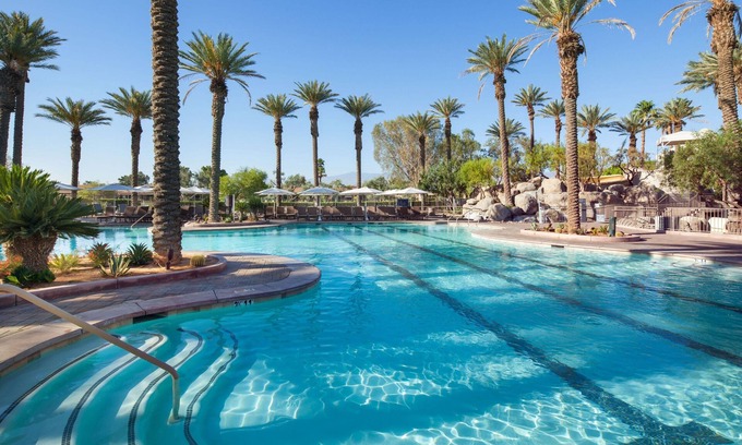Rancho Mirage Hotel | Relax at The Westin Mission Hills Resort Villas in Palm Springs