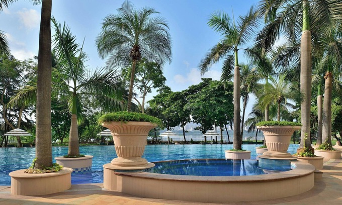 Powai Hotel | Discover The Westin Mumbai Powai Lake: Eco-Friendly Retreat