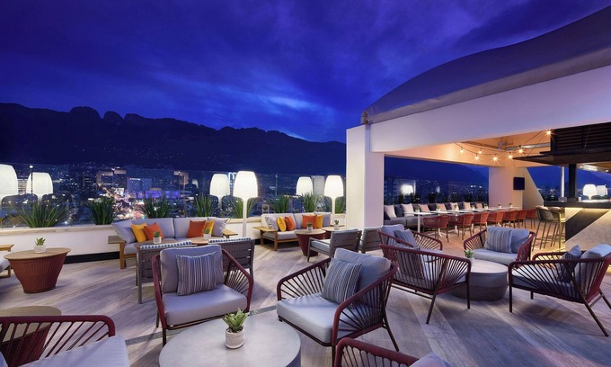 San Pedro Garza Garcia Hotel | Premier Stay at The Westin Monterrey Valle - Rated 9.2/10