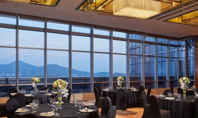 Gu Lou Hotel | Experience The Westin Nanjing Xuanwu Lake: 5-Star Retreat