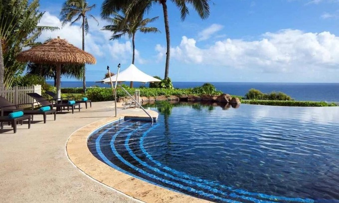 Princeville Condo | The Westin Princeville Ocean Resort Villas-Studio