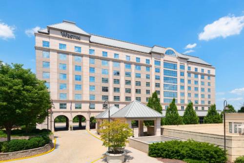 Reston Hotel | Relax at The Westin Reston Heights: 4-Star Comfort Awaits