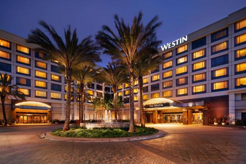 Burlingame Hotel | Pet-Friendly Westin San Francisco Airport with Pool Access