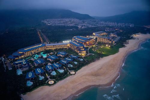 Wanning Resort | Experience The Westin Shimei Bay Resort with Oceanfront Luxury
