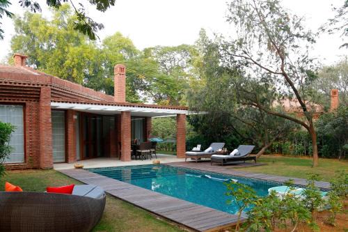 Gurugram Resort | Experience The Westin Sohna Resort & Spa: Pet-Friendly Oasis