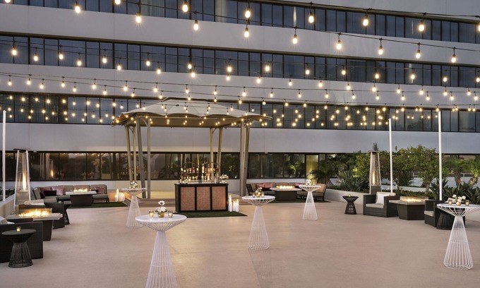 Costa Mesa Hotel | Discover The Westin South Coast Plaza: 4-Star Hotel Retreat