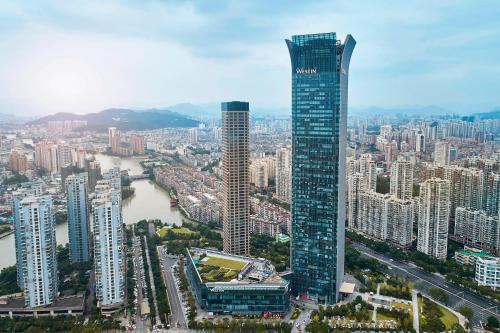 Lucheng District Hotel | Discover The Westin Wenzhou: 5-Star Oceanfront Escape