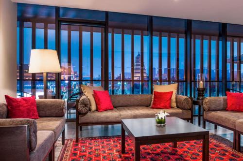 Yanta Qu Hotel | Experience Elegance at The Westin Xi'an – 5-Star Getaway