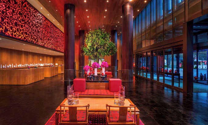 Yanta Qu Hotel | Experience The Westin Xian: 5-Star Excellence Awaits
