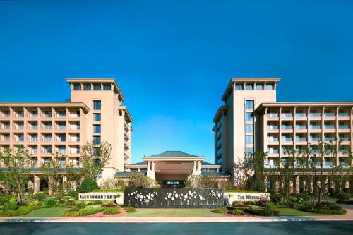 Putuo Resort | Elegant Oceanfront Escape at The Westin Zhujiajian Resort