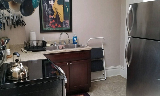 Chester Apartment | Westland Suite: Historic Charm with Lake Views & Pet Welcome
