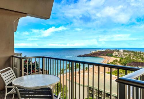 Kaanapali Apartment | Unforgettable Ocean Views at KBM Resorts: The Whaler