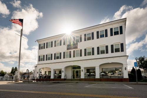 Mystic Hotel | Discover The Whaler's Inn: Family-Friendly & Wheelchair Accessible