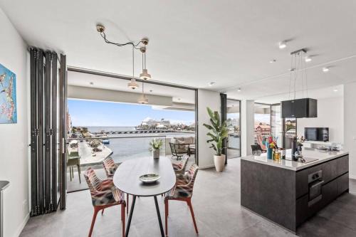 Pietermaai District Apartment | Experience The Wharf Apartments in Downtown Willemstad