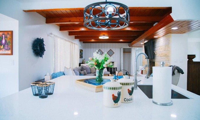 Homestead House | Discover The Whimsical Ranch: Family-Friendly Retreat