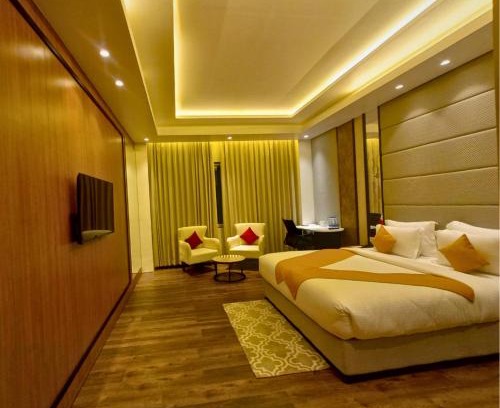 Sibsagar Hotel | THE WHITE IBIS A Unit of S S Manor