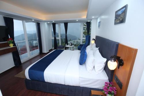 Fagu Hotel | The White Mountain View Kufri