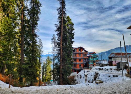 Narkanda Hotel | Pet-Friendly Retreat at The White Season Residency