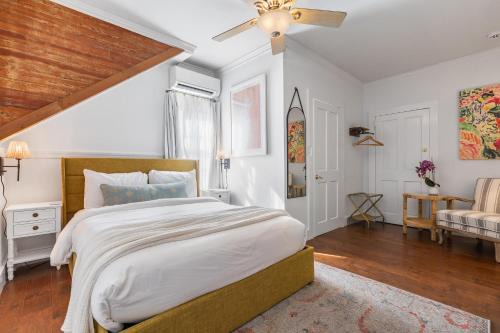 Key West Historic District House | THE WHITEHEAD ROOM at Inn on Fleming Key West!