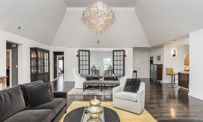 The Village of West Clay House | Discover The WhiteHouse: Your Private Oasis in Carmel