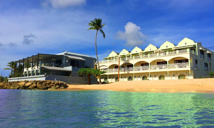 Douglas Apartment | Beachfront Bliss at The Wicket, White Sands - 10/10 Guest Rated