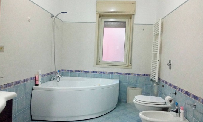 San Cataldo House | Comfortable and Inviting Stay for Families