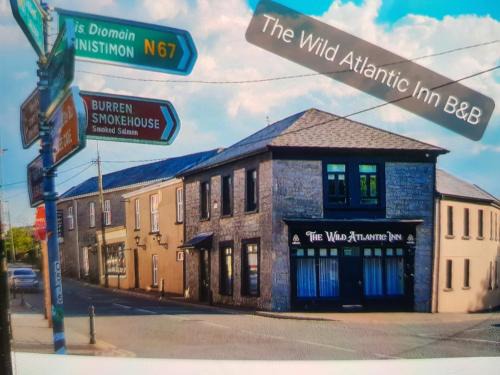 Lisdoonvarna Apartment | The Wild Atlantic Inn