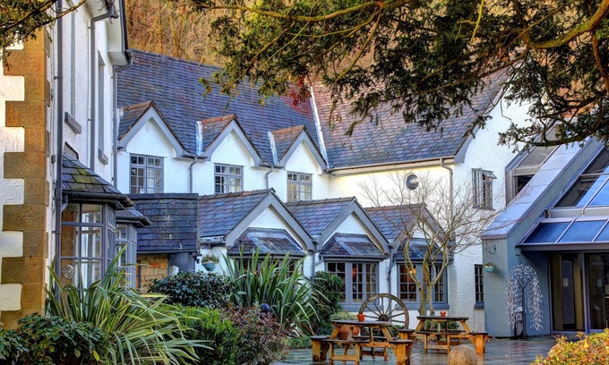 Llangollen Hotel | Relax at The Wild Pheasant Hotel & Spa: Eco-Friendly Retreat