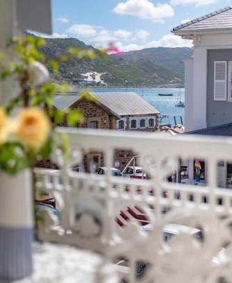 Simon's Town Hotel | Experience Willets Hotel with Ocean Views in Simon's Town