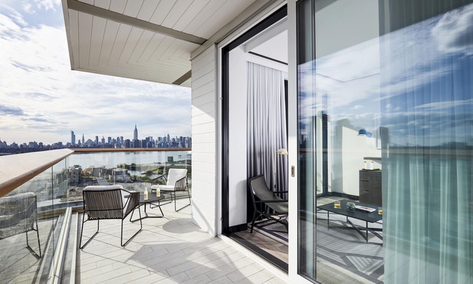 Firms Hotel | Experience The William Vale: 5-Star Comfort & Amenities