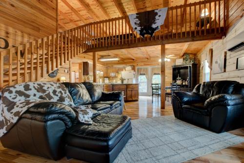 Heidelberg House | Family-Friendly Retreat at The Willow in Red River Gorge